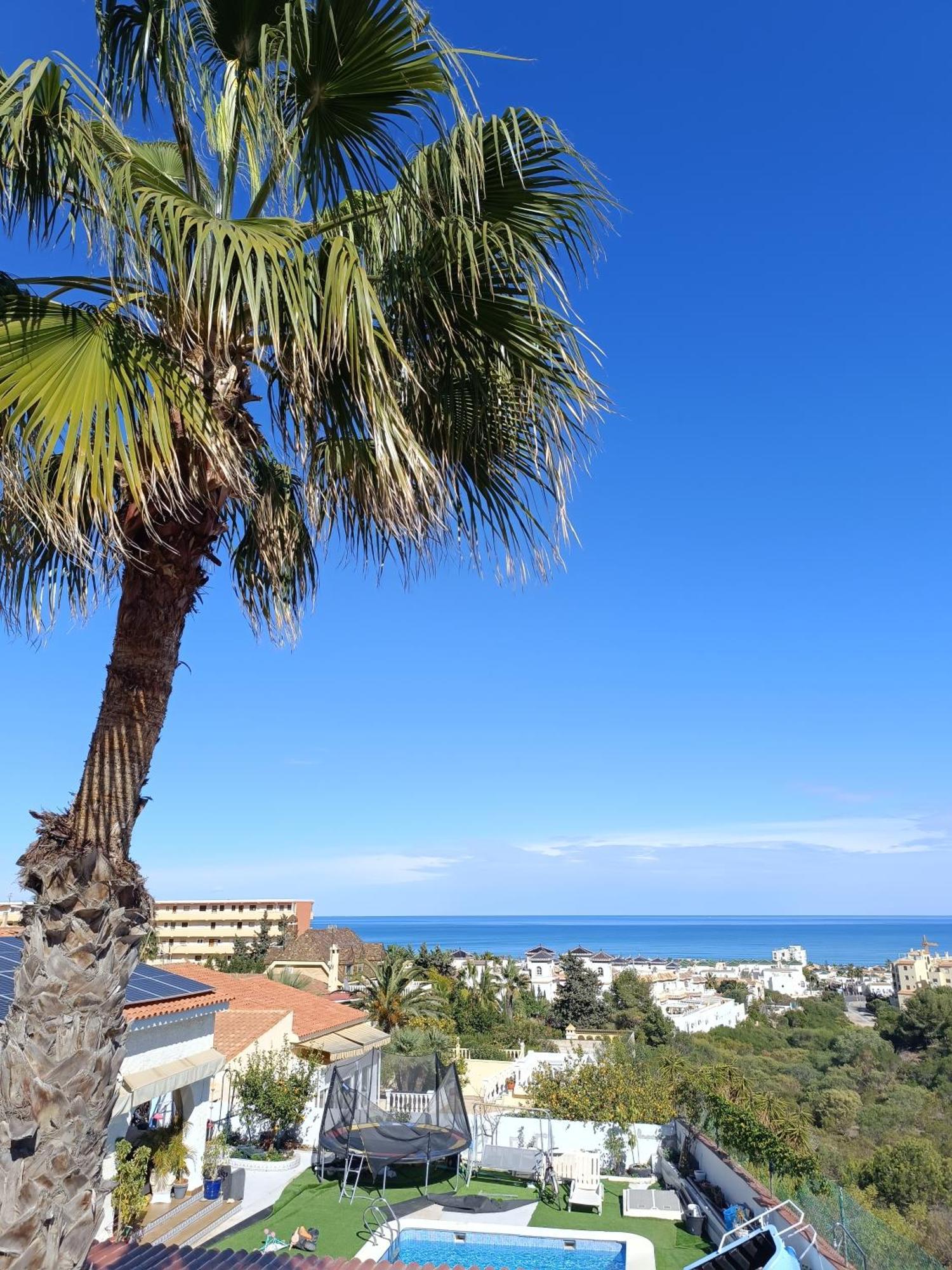 Rising Sun Bungalow Torrevieja Exterior foto