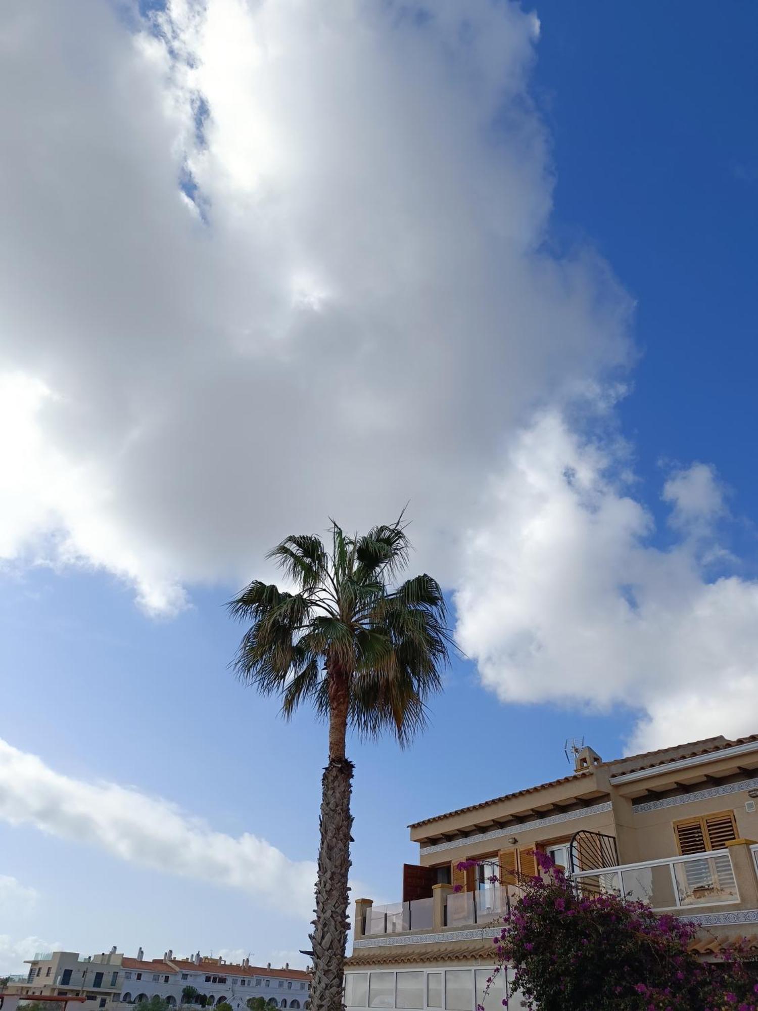 Rising Sun Bungalow Torrevieja Exterior foto