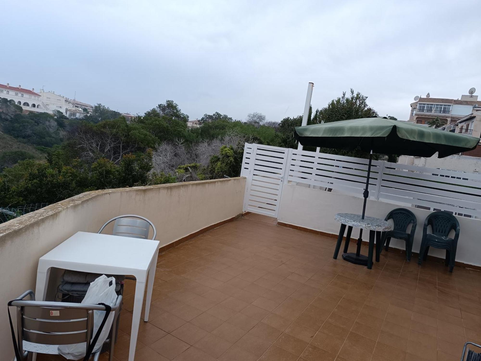 Rising Sun Bungalow Torrevieja Exterior foto