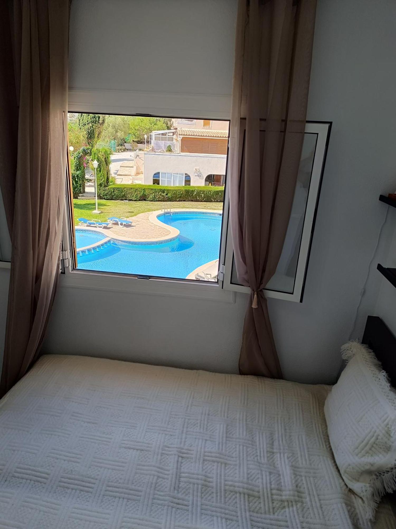 Rising Sun Bungalow Torrevieja Exterior foto