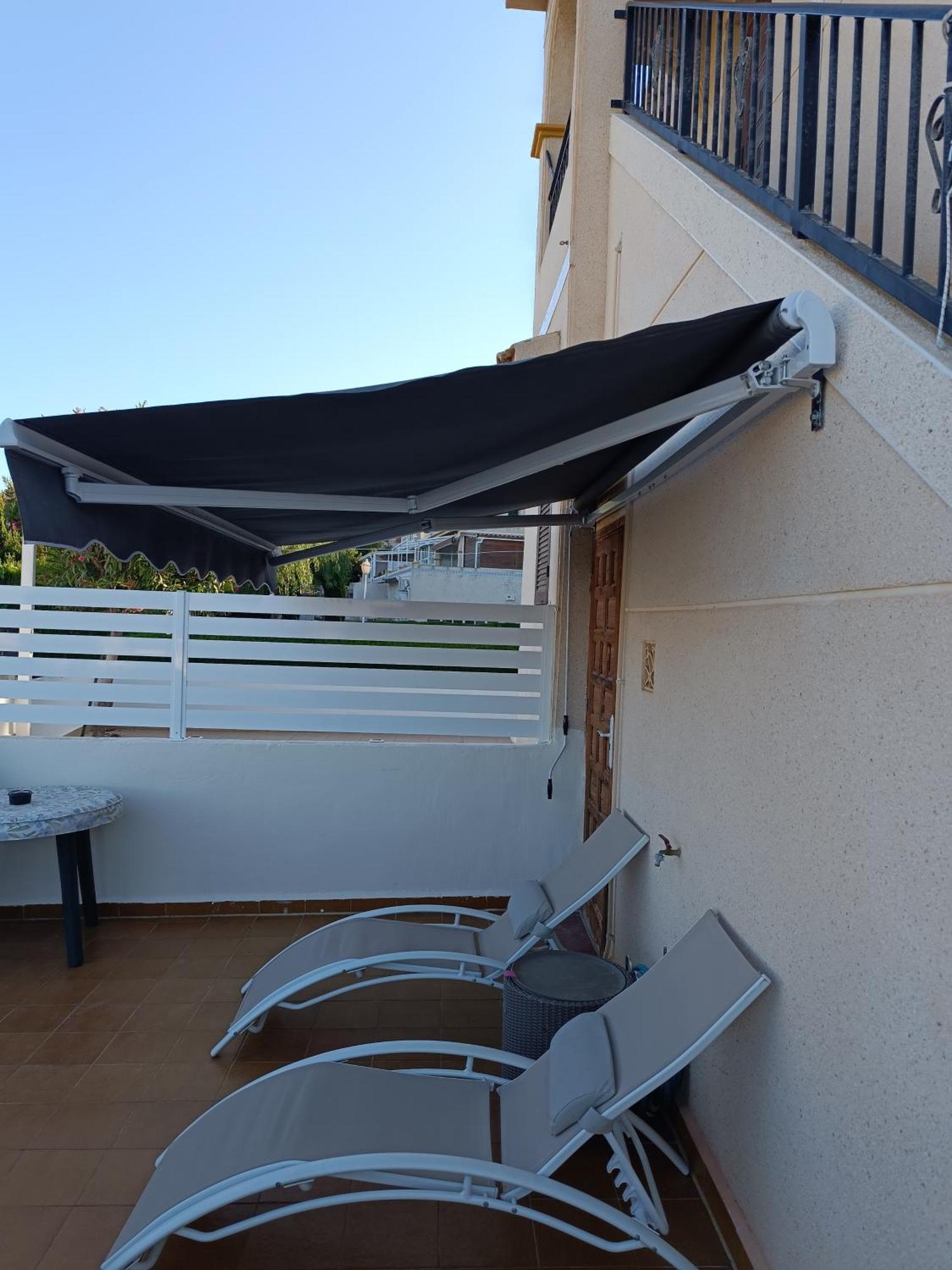 Rising Sun Bungalow Torrevieja Exterior foto